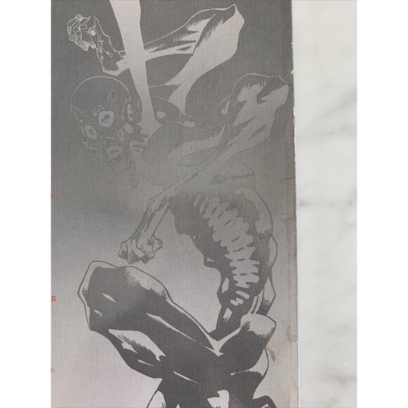 DC Comics "Deadman: Love After Death" Book 2 - Picture 7 of 9